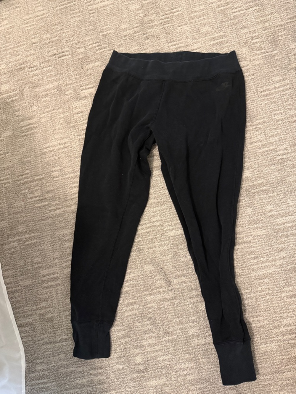Black Nike Joggers